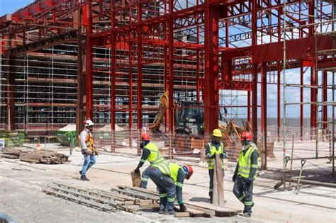 Obras Em Bel M Para Receber Cop Est O Transformando A Capital Paraense