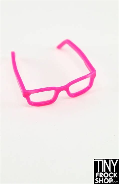 12 Fashion Doll Wireframe Glasses