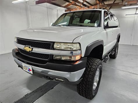 2004 Chevrolet Suburban Gaa Classic Cars