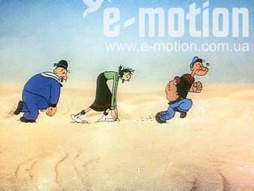 Моряк Папай плывет в кино - e-motion.tochka.net