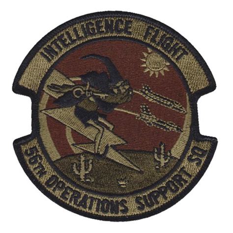 Oss Intelligence Flight Morale Ocp Patch Th Operations Support