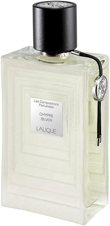 Lalique Les Compositions Parfum Es Chypre Silver Eau De Parfum