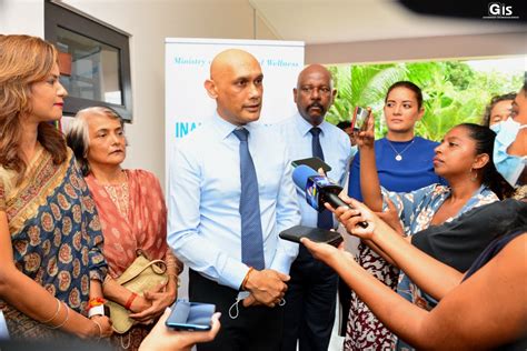 Tobacco Cessation Clinic Inaugurated At The Long Mountain Hospital