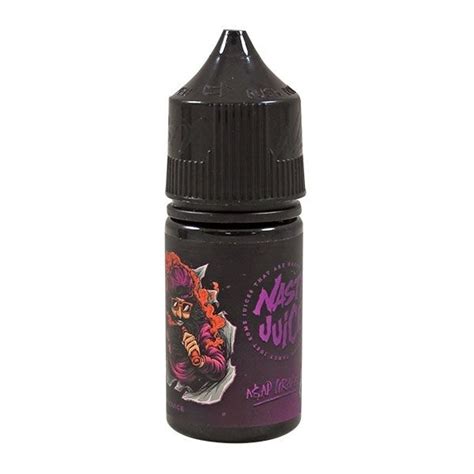 Asap Grape 30ml Concentrate Nasty Juice Aroma Uk Vape Store E Cig