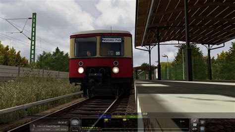 Train Simulator 2021 BR 476 Sie Fahren Auf Der S25 Mitten Durch