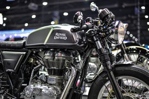 Cafe Racer Royal Enfield Gt Yummygood Ok Blogspot