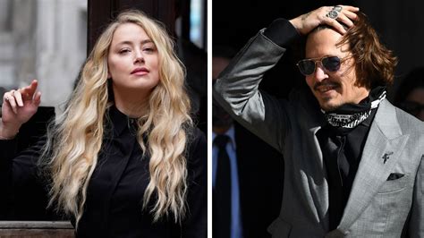 Juicio De Johnny Depp Y Amber Heard Cu Ndo C Mo Y D Nde Verlo Gratis