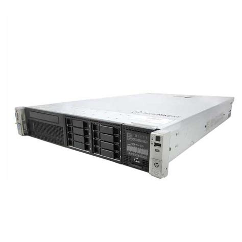 Hp Proliant Dl G Server Hp Dl P G Xe C Ghz Gb