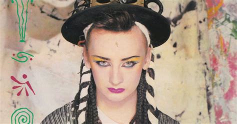 Boy George Full Official Chart History Official Charts Company