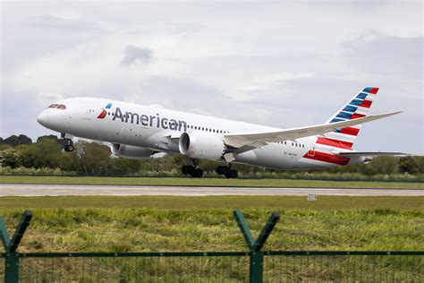 N Bf American Airlines Boeing B Dreamliner Cn Flickr