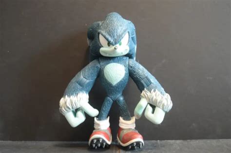 Sonic The Hedgehog Werehog Action Figure Jazwares Unleashed Inch