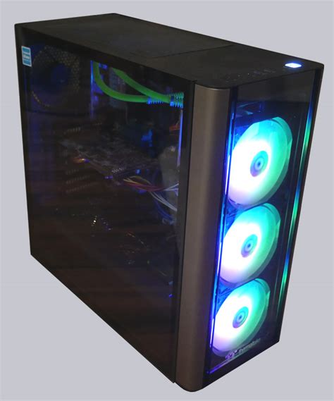 Thermaltake Level 20 MT ARGB Test Fazit und Gesamteindruck