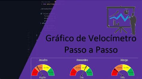 Gr Fico Velocimetro No Excel Passo A Passo Como Fazer Youtube