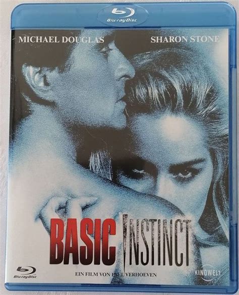 Basic Instinct Blu Ray Kaufen Auf Ricardo