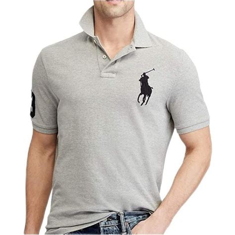 Jual Polo Shirt Tshirt Kaos Kerah Polo Ralph Lauren Shopee Indonesia