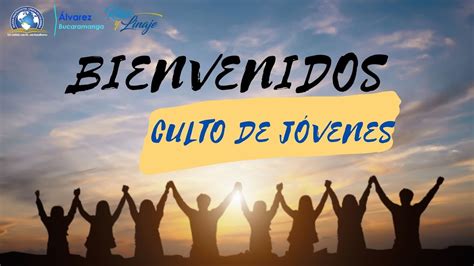 Culto De Jóvenes Youtube