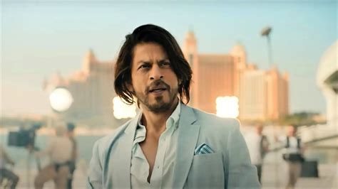 Shah Rukh Khan In A New Ad Video For Dubai Tourism 2022 Youtube