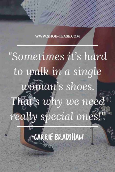 75 Best Shoes Quotes For Shoe Lovers And For Great Instagram Captions