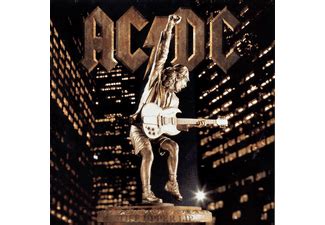 Ac Dc Stiff Upper Lip Cd