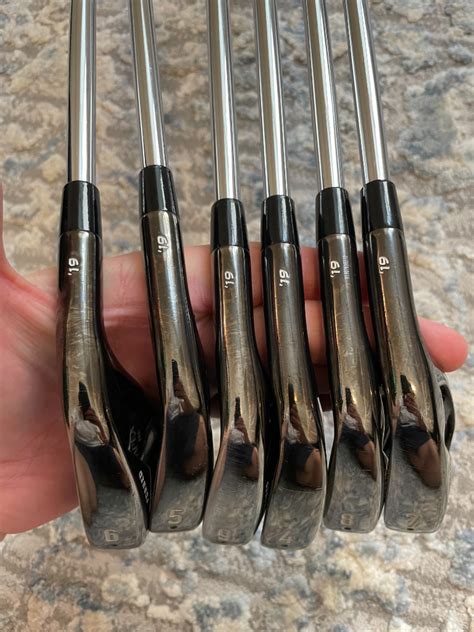 Callaway Apex Pro Smoke Irons For Sale Archive For Feedback