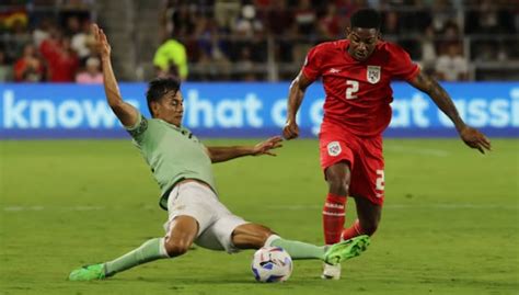 Bolivia vs Panama Panama Beats Bolivia 3 1 to Reach Copa América