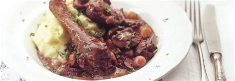 Stap Voor Stap Coq Au Vin Recept Allerhande Albert Heijn Belgi