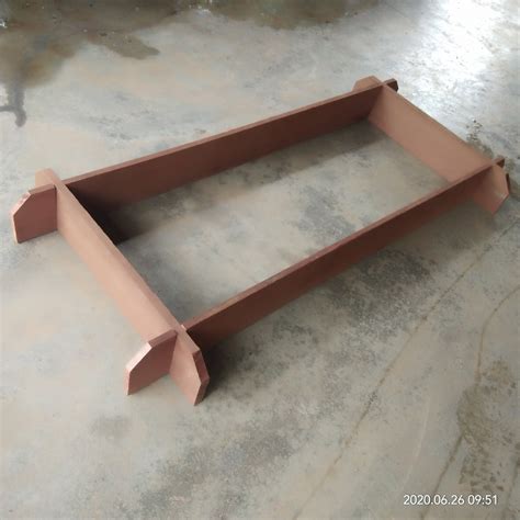Kepok Kubur Kayu Dewasa Kepuk Kubur Tanpa Cat Shopee Malaysia