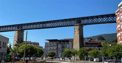 Redondela retoma el sueño de convertir en peatonal el viaducto de