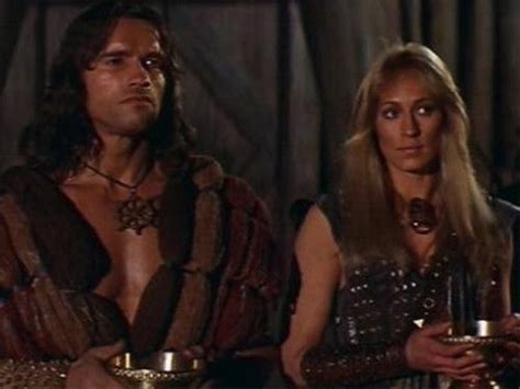 Conan Y Valeria Conan The Barbarian Conan The Barbarian 1982