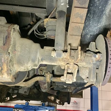 Multicar (gebraucht) - RDPS - Fahrzeug Konservierung