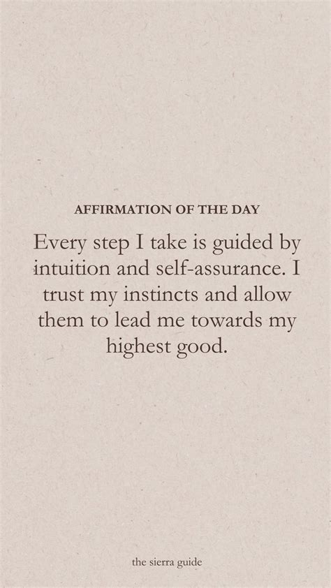 40 Positive Affirmations To Add To Your Daily Rotation The Sierra