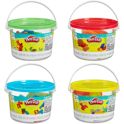 Play-Doh Mini Bucket - Assorted* | BIG W