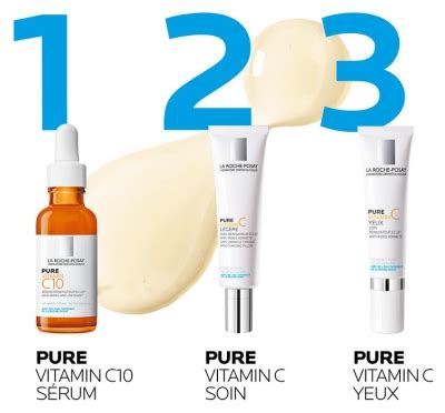La Roche-Posay Redermic C Pure Vitamin C Light 40ml