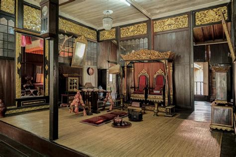 Rumah Limas Khas Palembang