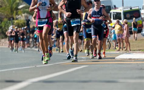 Transition Triathlon Run