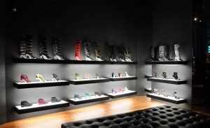 United Nude Flagship Store Amsterdam