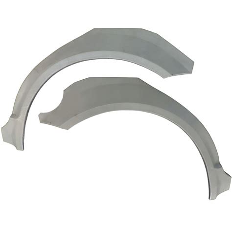 Skoda Superb 2002 2008 Rear Wheel Arch Set