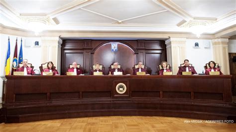 Motivarea Hot R Rii Ccr De Anulare A Alegerilor Preziden Iale Document Dcnews