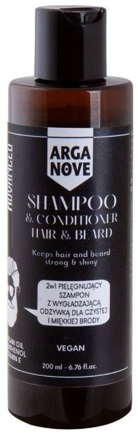 Arganove Shampoo Conditioner In Men Hair Beard Shampoo Makeup Uk