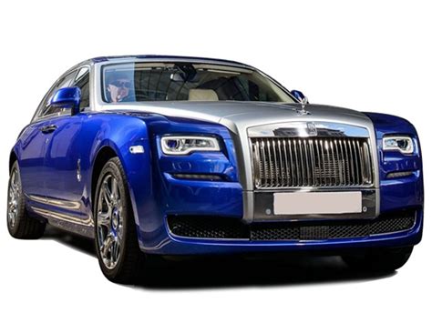 Rolls-Royce Ghost Series II Price in India, Mileage, Images, Specs, Features, Models, Reviews ...