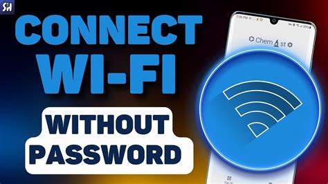 How To Connect Wi Fi Without Password Easy And Fast Youtube