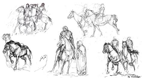 Macbeth Sketches 2010 By Panksage On Deviantart