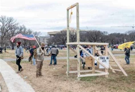 The Continuing Saga Of A Gallows For Mike Pence