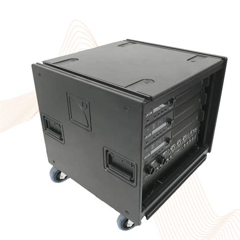 Verstärker Rack 12 Ch L Acoustics La Rak Ii Avb Rentevent Gmbh