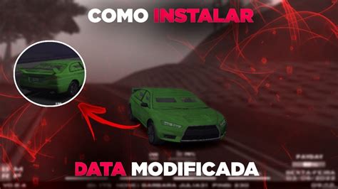 Como Colocar Data Modificada No Samp Pc Youtube