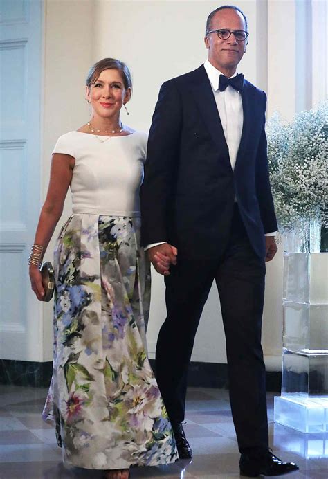 Who Is Lester Holts Wife? All About Carol Hagen