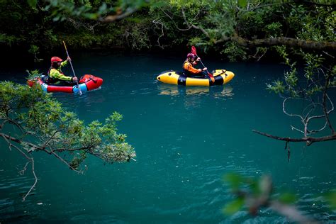 Mreznica Packrafting In Croatia Raftrek Adventure Travel