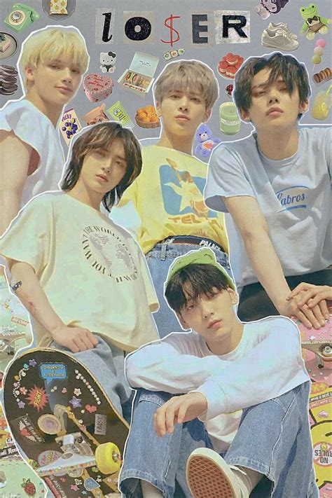 Txt Poster Txt Kpop Posters Kpop Wallpaper