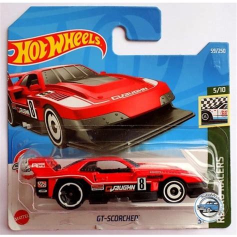 Hot Wheels Tekli Araba Gt Scorcher HCT Fiyatı
