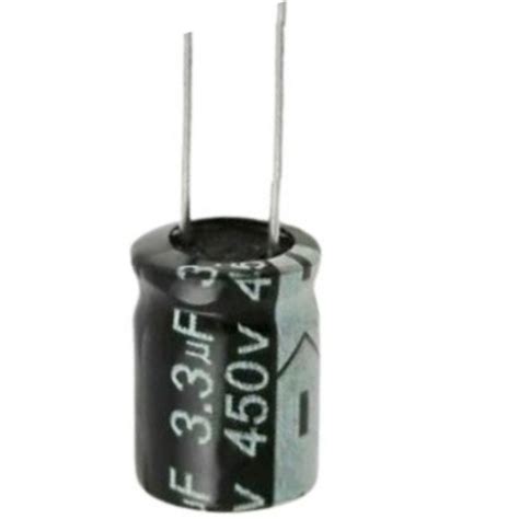 Uf V Electrolytic Capacitor Srk Electronics